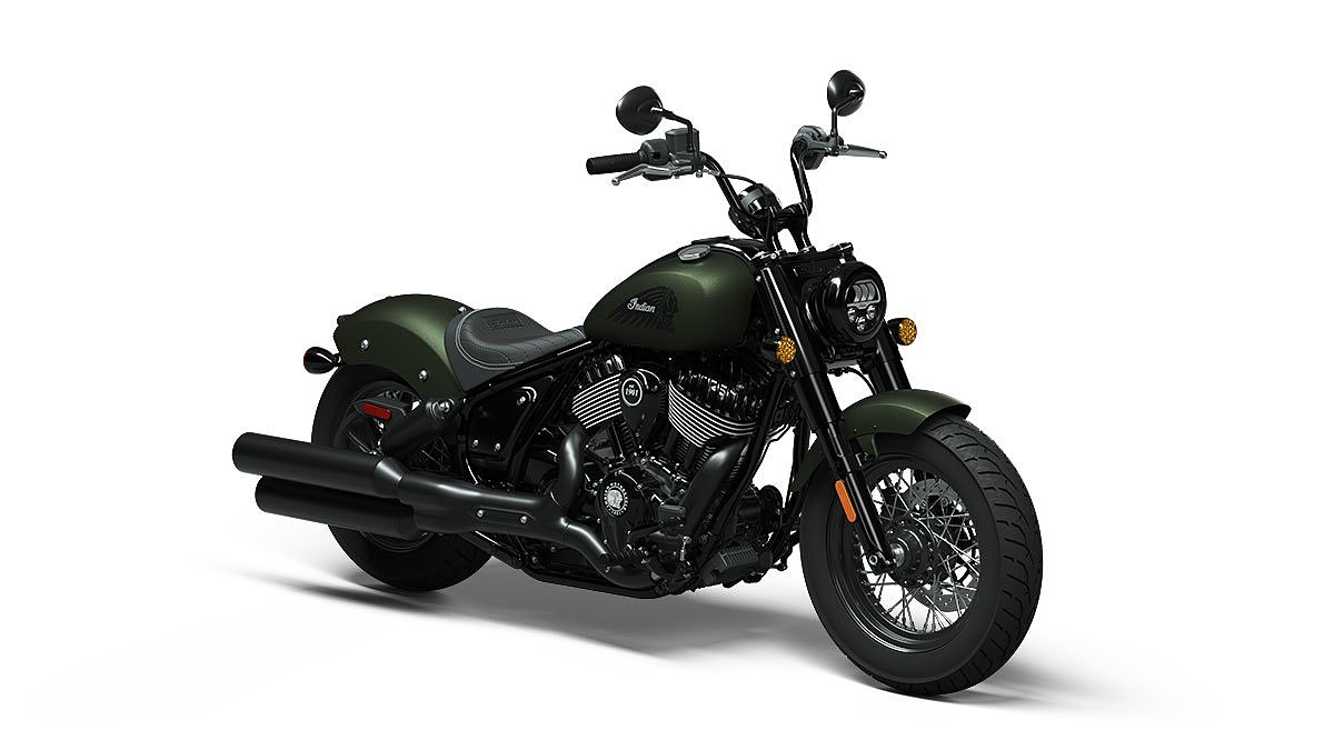 Indian Chief Bobber Dark Horse Review